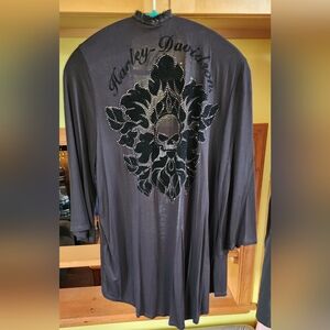 Ladies Harley Davison Duster